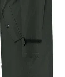 MGO Leisure Wear MGO Storm Extra Lange Regenjas - Dames Jack - Groen - Maat L -Dameskleding Verkoop 208x840