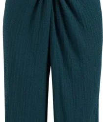 WE Fashion Dames Jumpsuit Met Knoopdetail En Structuur