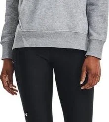 Under Armour Rival Fleece HB Hoodie Dames Trui - Maat M -Dameskleding Verkoop 220x840