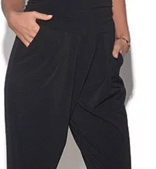 Produkt Zwarte Jumpsuit- John Zack / XS -Dameskleding Verkoop 228x840