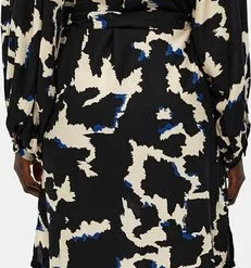 Object Limia L/s Dress 123 Jurken - Zwart -Dameskleding Verkoop 231x840 2