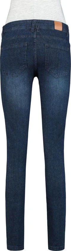 Prénatal Zwangerschapsbroek - Skinny Fit - Donkerblauw Denim - W31 X L32 2 Prénatal Zwangerschapsbroek - Skinny Fit - Donkerblauw Denim - W31 X L32 - Afbeelding 2