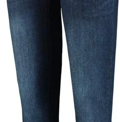 Prénatal Zwangerschapsbroek - Skinny Fit - Donkerblauw Denim - W31 X L32
