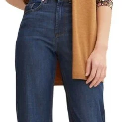 TOM TAILOR Fitted Turtleneck T-shirt Dames T-shirt - Maat M -Dameskleding Verkoop 248x840