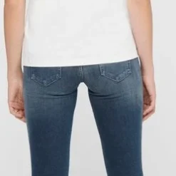 Only ONLBLUSH LIFE MID SK ANK RW REA422 NOOS Special Blue Grey Denim Dames Jeans - Maat L X L30 16 Only ONLBLUSH LIFE MID SK ANK RW REA422 NOOS Special Blue Grey Denim Dames Jeans - Maat L X L30 -Dameskleding Verkoop 249x840