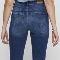 ONLY ONLPAOLA LIFE HW FLARED AZG0007 Dames Jeans - Maat XL X L34 -Dameskleding Verkoop 252x840