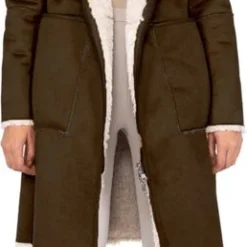 Goosecraft Adelyn Coat Jassen - Donkergrijs -Dameskleding Verkoop 258x840 1