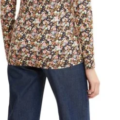 TOM TAILOR Fitted Turtleneck T-shirt Dames T-shirt - Maat M -Dameskleding Verkoop 259x840 4