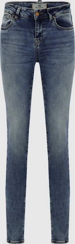 LTB Jeans LTB Nicole Jeans Volwassenen Lichtblauw 21 LTB Jeans LTB Nicole Jeans Volwassenen Lichtblauw - Afbeelding 21
