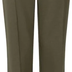 Zoso Broek Vince 225 0137 Dark Olive Dames Maat - L
