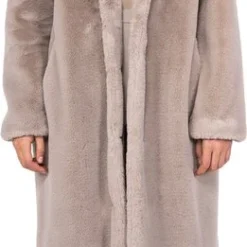 Goosecraft GC Casablanca Coat Dames Jas - Crème - Maat L -Dameskleding Verkoop 261x840