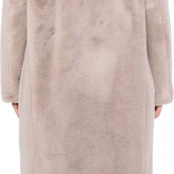 Goosecraft GC Casablanca Coat Dames Jas - Crème - Maat L -Dameskleding Verkoop 264x840 1