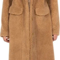 Goosecraft GC Midnight Coat Dames Jas - Beige - Maat M -Dameskleding Verkoop 264x840