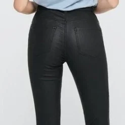 JDY JDYNEWTHUNDER COATED HIGH SKN PNT NOOS Dames Broeken - Maat M -Dameskleding Verkoop 265x840 5