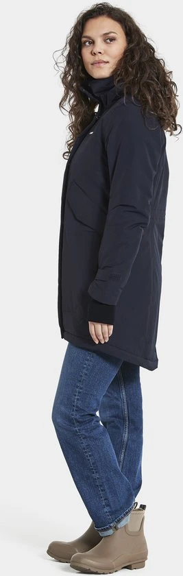 Didriksons TANJA WNS PARKA 6 Dames Outdoor Parka - Maat 36 3 Didriksons TANJA WNS PARKA 6 Dames Outdoor Parka - Maat 36 - Afbeelding 3