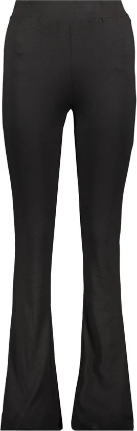 Pieces Broek Pcnala Hw Flared Pant Bc 17123712 Black Dames Maat - M 2 Pieces Broek Pcnala Hw Flared Pant Bc 17123712 Black Dames Maat - M - Afbeelding 2