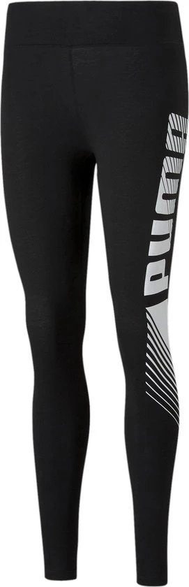 PUMA ESS Graphic Dames Legging - Maat L 4 PUMA ESS Graphic Dames Legging - Maat L - Afbeelding 4
