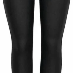 ONLY ONLANNE K MID WAIST COATED PNT NOOS Dames Broek - Maat XS/32 -Dameskleding Verkoop 273x840 1