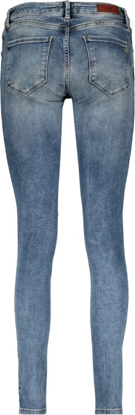 LTB Jeans LTB Nicole Jeans Volwassenen Lichtblauw 4 LTB Jeans LTB Nicole Jeans Volwassenen Lichtblauw - Afbeelding 4