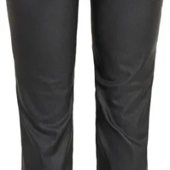 VILA VICOMMIT COATED HW STRAIGHT PANT-NOOS Dames Broek - Maat L -Dameskleding Verkoop 276x840