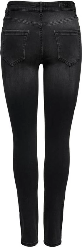 ONLY ONLBLUSH LIFE MID SK DNM REA1099 Dames Skinny Jeans - Maat XL X L34 11 ONLY ONLBLUSH LIFE MID SK DNM REA1099 Dames Skinny Jeans - Maat XL X L34 - Afbeelding 11