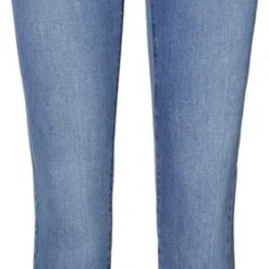 Vero Moda VMTANYA MR S PIPING JEANS VI349 GA NOOS Dames Jeans - Maat L X 30