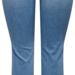 ONLY ONLWAUW LIFE HW SK FLARE BJ759 NOOS Dames Jeans - Maat XL -Dameskleding Verkoop 280x840 3