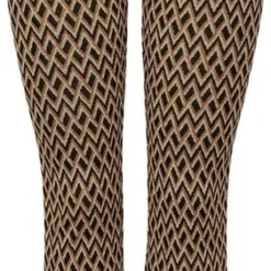 Jacqueline De Yong Broek Jdynaya Flare Pant Jrs 15272389 Toasted Coconut Dames Maat - W28 X L32