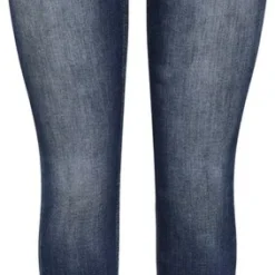 ONLY ONLBLUSH LIFE MID SK DNM REA837 Dames Skinny Jeans - Maat L X L34