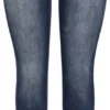 ONLY ONLBLUSH LIFE MID SK DNM REA837 Dames Skinny Jeans - Maat S X L30