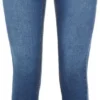 Noisy May NMCALLIE HW SKINNY JEANS VI021MB NOOS Dames Jeans - Maat 28