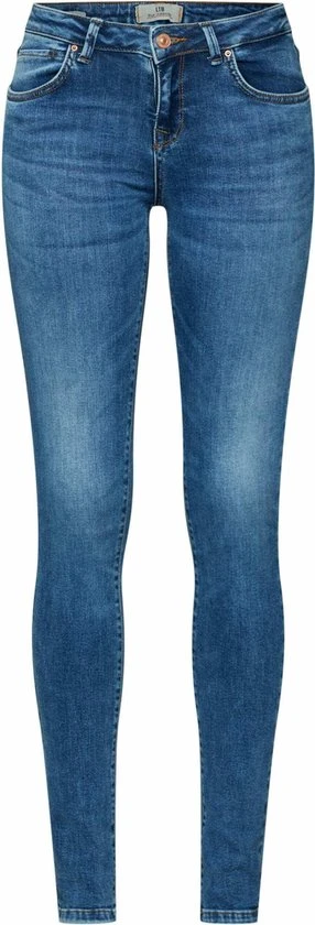 LTB Jeans LTB Nicole Jeans Volwassenen Lichtblauw 11 LTB Jeans LTB Nicole Jeans Volwassenen Lichtblauw - Afbeelding 11