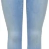 ONLY ONLROYAL LIFE HW SK JEANS BJ13333 NOOS Dames Jeans - Maat L