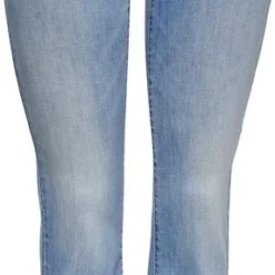 ONLY ONLWAUW LIFE HW SK FLARE BJ759 NOOS Dames Jeans - Maat XL