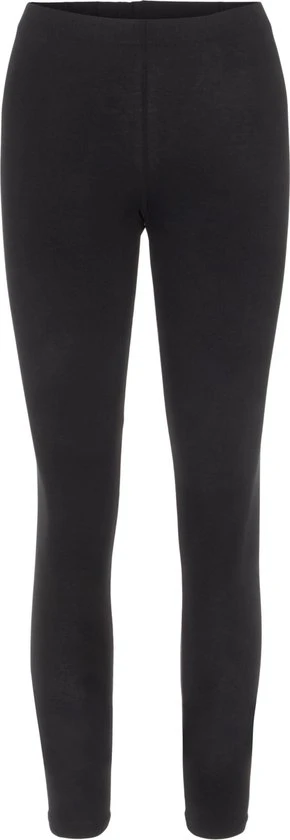 PIECES PCEDITA LONG LEGGINGS NOOS BC Dames Legging - Maat L 1 PIECES PCEDITA LONG LEGGINGS NOOS BC Dames Legging - Maat L
