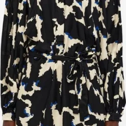 Object Limia L/s Dress 123 Jurken - Zwart -Dameskleding Verkoop 293x840 4