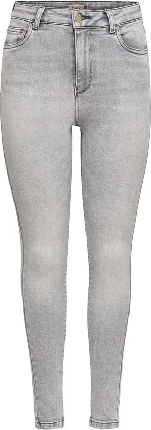 Only Mila Highwaist Dames Skinny Jeans - Maat 30 X L32 1 Only Mila Highwaist Dames Skinny Jeans - Maat 30 X L32