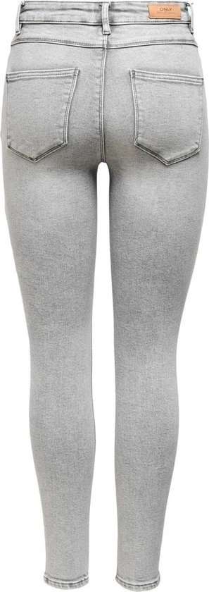 Only Mila Highwaist Dames Skinny Jeans - Maat 30 X L32 5 Only Mila Highwaist Dames Skinny Jeans - Maat 30 X L32 - Afbeelding 5