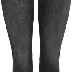 ONLY ONLBLUSH HW SLIT FLR RAW DNM REA109 NOOS Dames Jeans - Maat L X L32