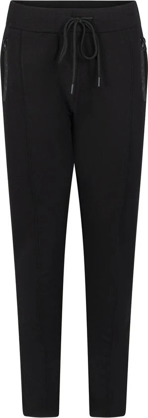 Zoso 224 Hope Sporty Pant Black 5 Zoso 224 Hope Sporty Pant Black - Afbeelding 5