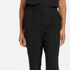 TAIFUN Dames Nette 7/8-broek Kick Flared Schwarz-36 -Dameskleding Verkoop 298x840 2