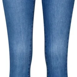 Vero Moda VMTANYA MR S PIPING JEANS VI349 GA NOOS Dames Jeans - Maat L X 30 -Dameskleding Verkoop 299x840 3