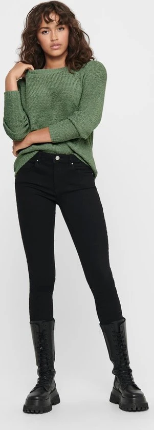 ONLY ONLGEENA XO L/S PULLOVER KNT NOOS 6 ONLY ONLGEENA XO L/S PULLOVER KNT NOOS - Afbeelding 6