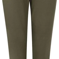 Zoso Broek Lilian 225 0137 Dark Olive Dames Maat - L