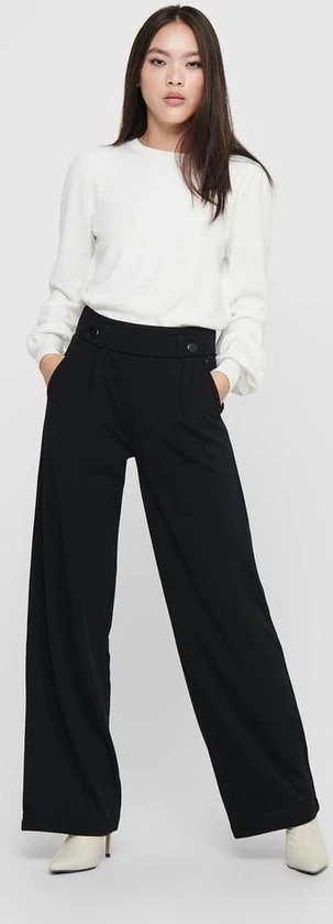 JDY JDYGEGGO NEW LONG PANT JRS NOOS Dames Broeken - Maat M 9 JDY JDYGEGGO NEW LONG PANT JRS NOOS Dames Broeken - Maat M - Afbeelding 9
