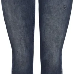 ONLY ONLBLUSH LIFE MID SK ANK RAW BB REA409 Dames Jeans - Maat L X L32