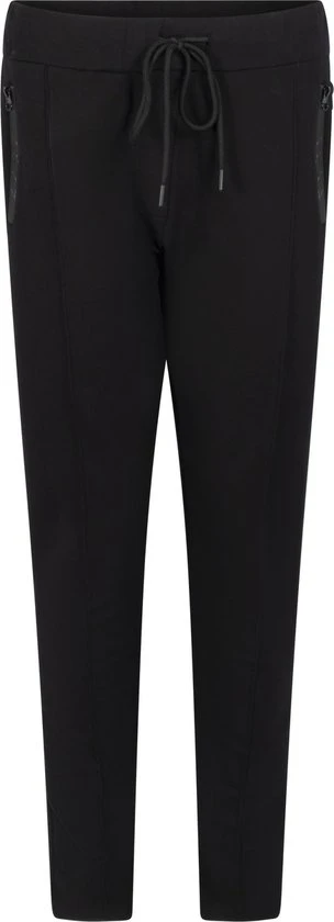 Zoso 224 Hope Sporty Pant Black 3 Zoso 224 Hope Sporty Pant Black - Afbeelding 3