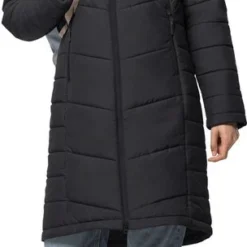 Jack Wolfskin North York Outdoorjas Dames - Black - Maat XS -Dameskleding Verkoop 304x840 7