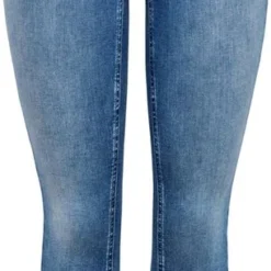 ONLY ONLBLUSH LIFE MIDSK ANKRAW REA12187 NOOS Dames Jeans - Maat XL X 32