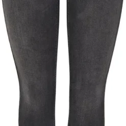 ONLY ONLBLUSH LIFE MID ANK RAW REA1099 NOOS Dames Jeans - Maat S X 30